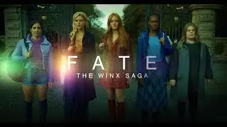 Fate: The Winx Saga but it's the OG theme and it doesn't really work
