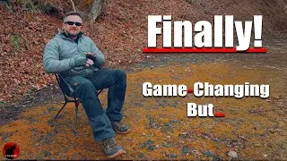 Наконец-то им это удалось! - Обзор складного походного стула NatureHike YL01.