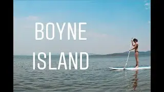 BOYNE ISLAND - QUEENSLAND