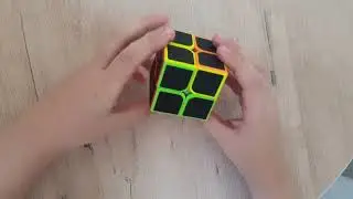Кубик рубик 2&times;2  простая обучалка для начинающих. #кубикрубик #Rubik'sCube #games #головоломка