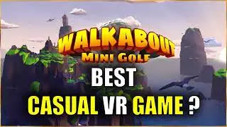 The Best Casual VR Game to Play in 2024!