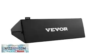 VEVOR Preacher Curl Pad EVA Foam PVC 6 lb Design