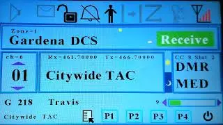 Gardena DCS Emergency Communications Team Net - January 23rd, 2023