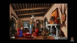 Ретро-квест - Broken Sword #6. Вилла Де Васконселлос