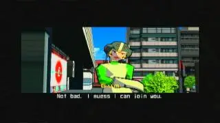Jet Set Radio- Making Of The Crew