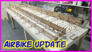 AirBike Ultralight Update