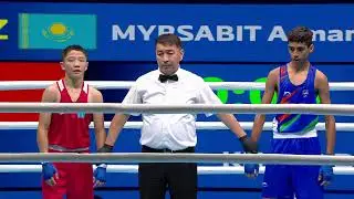 Asian Youth Games Bahrain 2025 - Boxing