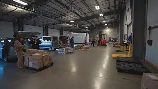 Pittsburgh food bank receives massive donation that will provide 150K meals to those in need