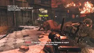 CoD: Black Ops: The Defector