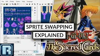 GBA Sprite Swapping Explained - YY-CHR + ROM Patching