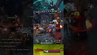 The Perfect Phantom Assassin Rampage!😳🔥🔥