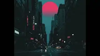 Moody Boom Bap Instrumental &ndash; Dark City Vibes