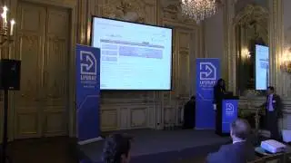 Liferay Symposium France 2013: Mutualisation des Intranets Francois D. & Ingrid B.