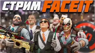 СТРИМ FACEIT АППАЕМ ELO / СТАРТ 1715 ELO / ИГРАЮ СО ЗРИТЕЛЯМИ #cs2 #faceit #faceit10lvl #фейсит