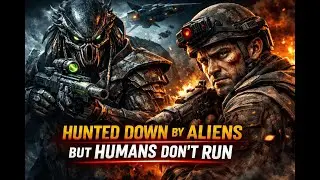 They Hunted One Human for Sport &mdash; Then Learned Why We Don&rsquo;t Run | HFY Sci Fi Stories