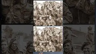 No. 48 (Royal Marine) Commando during the Liberation of Walcheren.