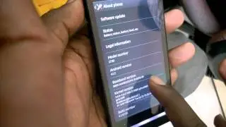 Android Easter Egg