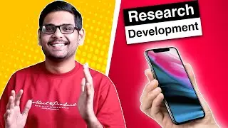 What is R&D of Smartphone?? Research & Development Explained🔥🔥🔥