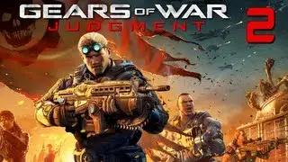 Прохождение Gears of War: Judgment &mdash; Часть 2 &laquo;SERAPEDES!&raquo; (Давайте поиграем, Прохождение)