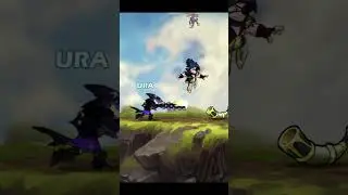 when the 17 hit combo doesn't kill.. dair nair 😈 #brawlhalla #combo #greatsword #gaming #shorts