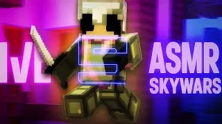 UNCUT Hive Skywars ASMR😴 (HANDCAM)