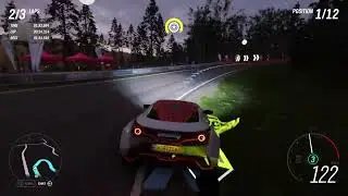 Journey To Forza Horizon 6: FH4 Lakehurst Copse Circuit