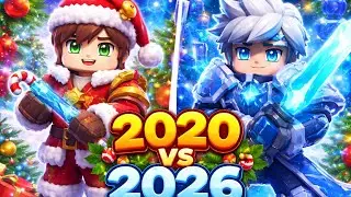 ❄️🎄Опрос Blockman Go 2026 ❄️🎄