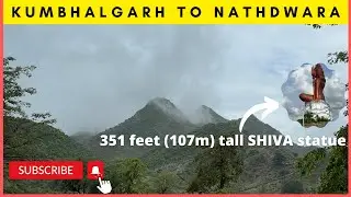 TATA safari road trip | Kumbhalgarh Episode 2