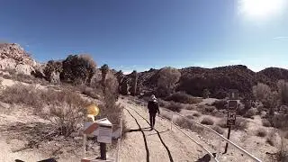 Mastodon Peak Loop - JNP