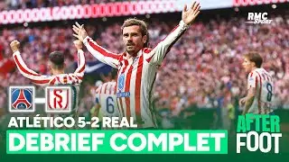 Atl&eacute;tico 5-2 Real : Historique, le d&eacute;brief complet
