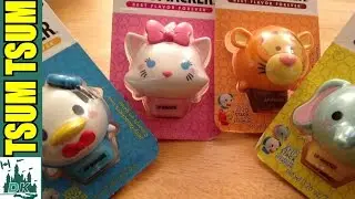 Disney Tsum Tsum Lip Smacker Review