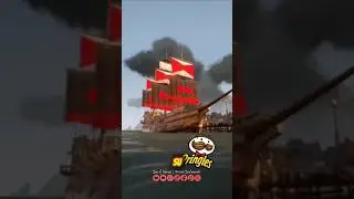 Sea of Thieves ITA | come ottenere le vele della Pringles | Pirati Scalmanati  #seaofthieves