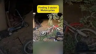 What would you do #motorcycle #stolen #crazy #wild #gopro #thief #explore #enduro #offroad