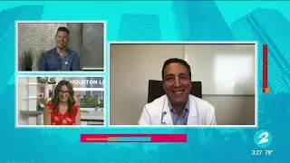 Sinus Season in Houston: 5 signs you may have a sinus infection | HOUSTON LIFE | KPRC 2