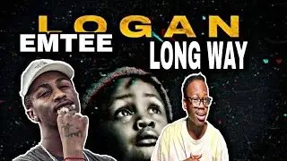 album of the year?|| Emtee - Long Way (REACTION!!!)