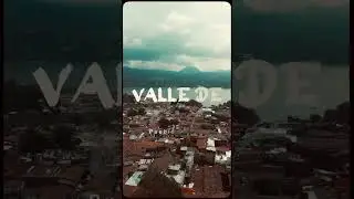 Valle de Bravo Drone Video / Cinematic Dji Mini 3 pro vertical mode/ Pueblo M&aacute;gico / Dji Aerial
