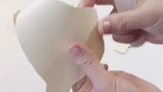 Shaping Paper Petals - Bone Folder