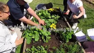 🍎The School Garden Project - A short film🎥