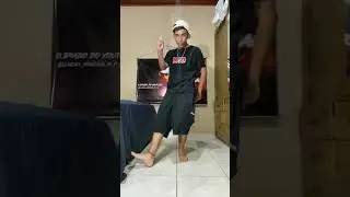TUTORIAL DE PASSINHO SUPER F&Aacute;CIL PARA FAZER COM SEU AMIGO(A)🔥