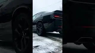 Let roar do the talking #CarFlex #DodgeLife #MuscleCarSound #rec  #ViralCars #EngineVibes #CarGoal