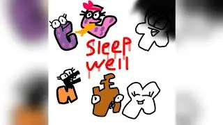 Xylo and Friends with the song sleep well (read description plz)