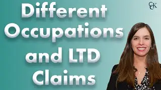 How Different Occupations Impact Long-Term Disability Claims