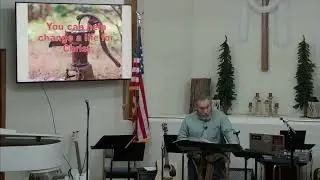 CABC -Sunday Worship Service Sermon - Pastor Alan &ndash; January 4 2026