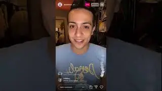Denali post-Episode 10 (Instagram Live March 13, 2021)