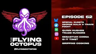 Episode 62: Losing streak continues, trade scenarios, John Gibson and Grand Rapids cooking.