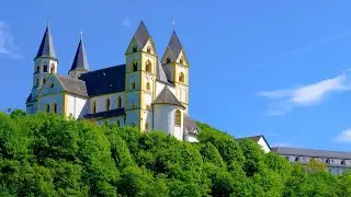 Orthodoxes Kloster in Arnstein, Deutschland (ehemaliges r&ouml;misch-katholisches Kloster) ╰⊰&cedil;&cedil;&bull;&uml;* GERMAN