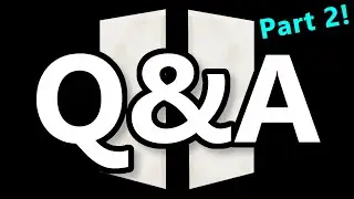 The First Parallel Server Q&A (Part 2)!
