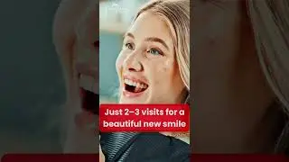 Transform Your Smile with Dental Veneers!