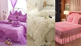 Top Classic Designers Bedsheets Designs//Expensive bridal bed sheets//Luxury Wedding Bedsheets idea