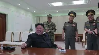 Why do generals write down every word Kim Jong Un says?